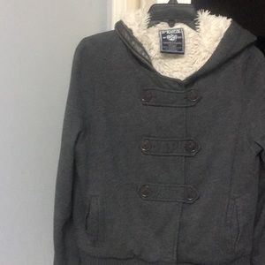 Heavy hoodie jacket from Pink Victoria Secret